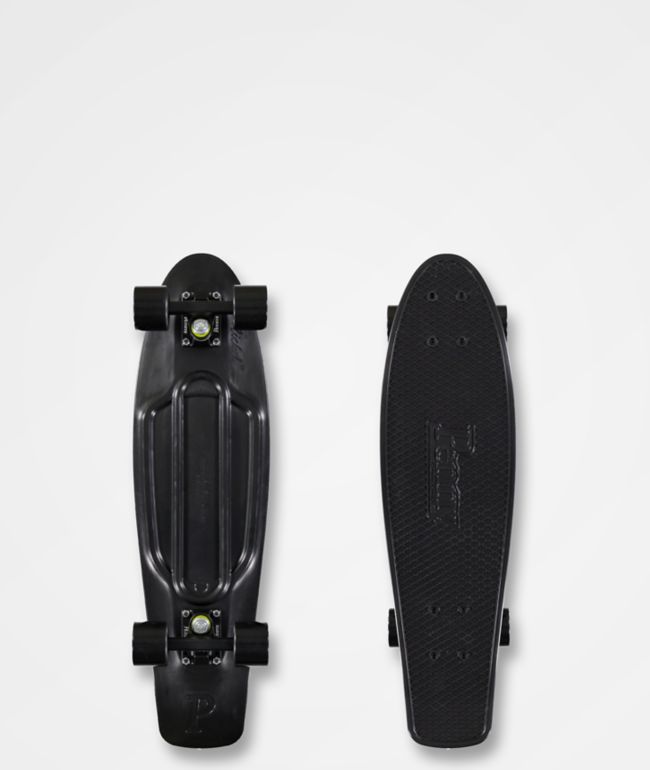 Penny Nickel Blackout 27" Cruiser Complete Skateboard